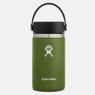 Wide Mouth 12 oz בקבוק שתייה פיה רחבה